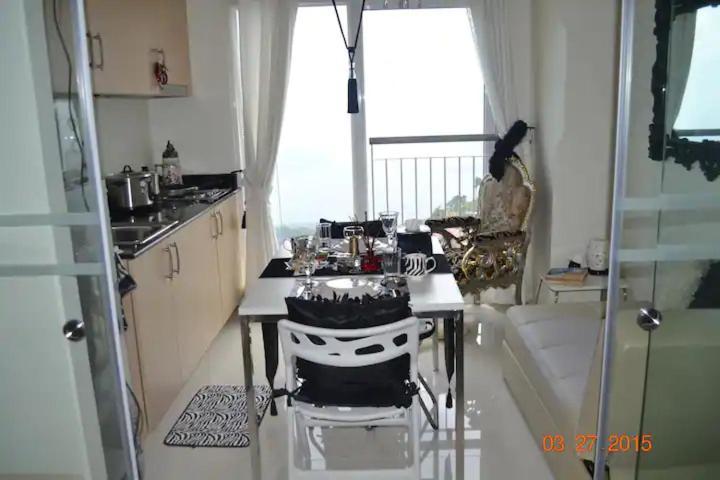 Staycation At Tagaytay 1733 Wind Residences With Taal Lake View Wifi And Free Parking Tagaytay City Extérieur photo