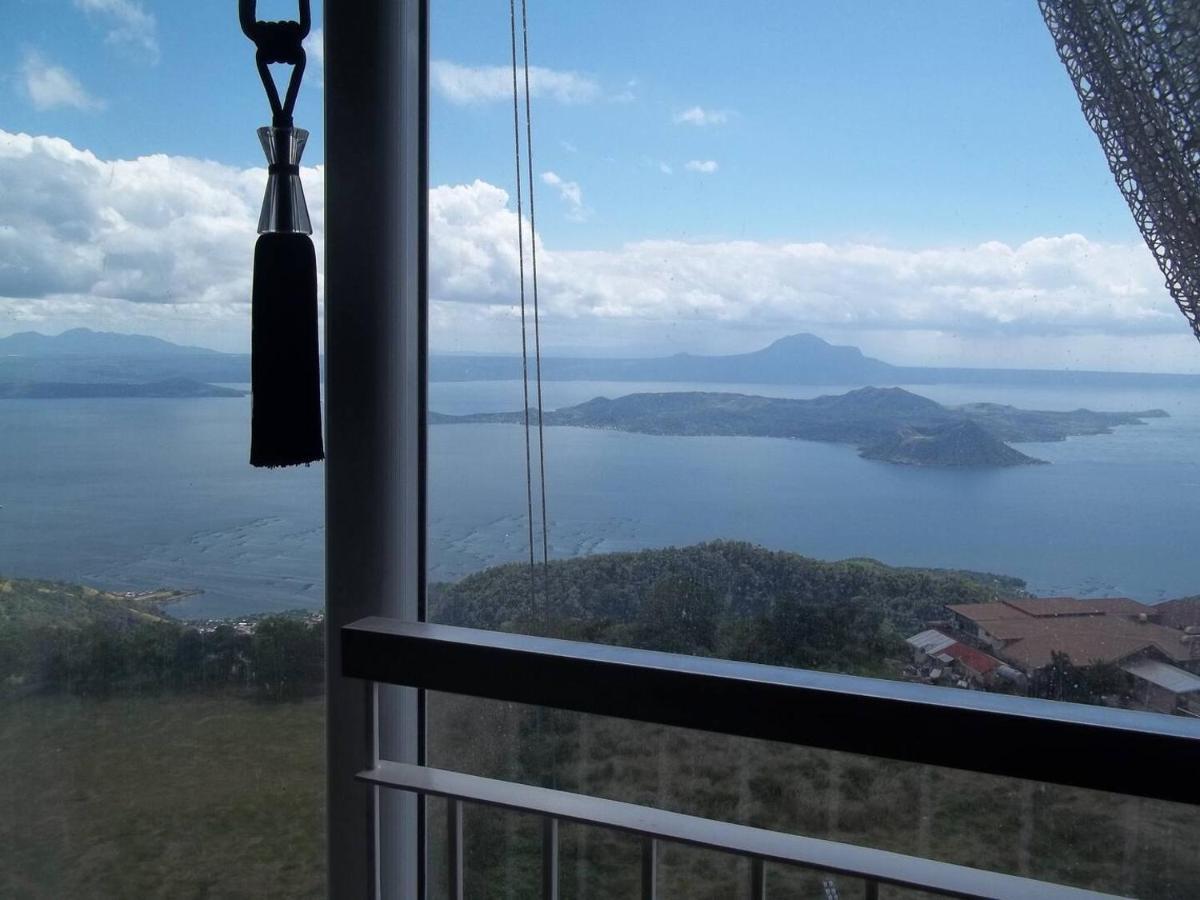Staycation At Tagaytay 1733 Wind Residences With Taal Lake View Wifi And Free Parking Tagaytay City Extérieur photo